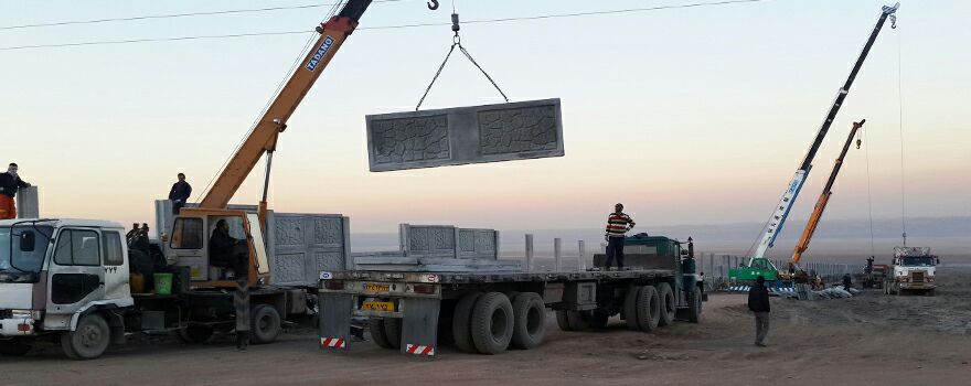 فوق روان کننده بتن با توانایی کسب مقاومت بالا در سنین اولیه DEZOBUILD A-7110
