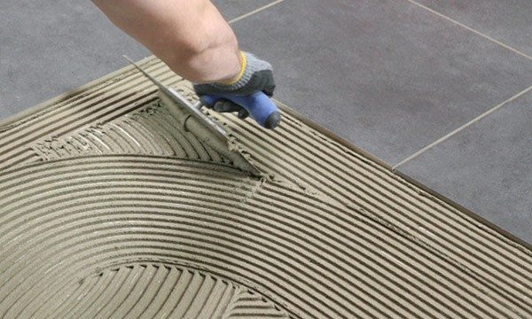 چسب خمیری کاشی و سرامیک ویژه TILEBOND WP-300