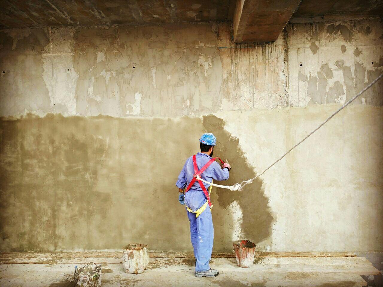 اندود آب بندی امولسیونی در رنگ های متنوع BETOGARD 300