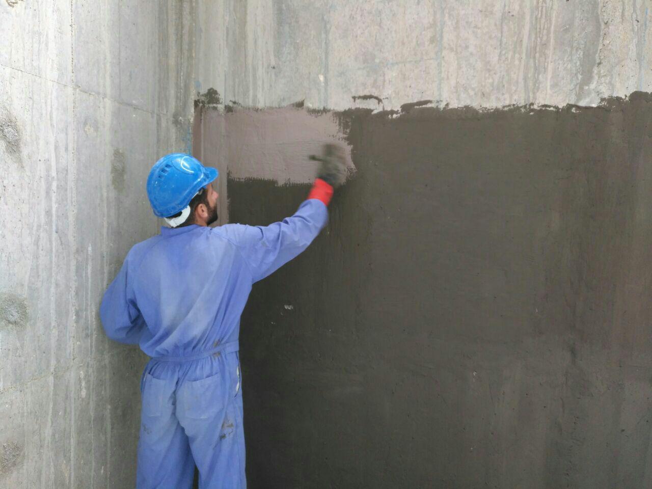 چسب واسط بتن و ملات ، آب بند کننده سطوح سیمانی و بتنی BETOBOND SA 12