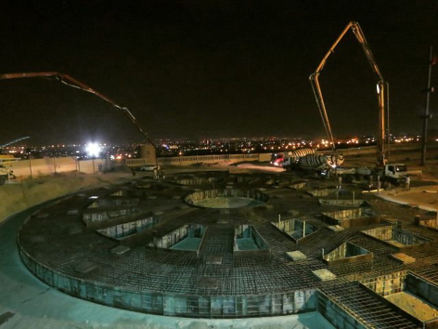 افزودنی فوق کاهنده آب ، فوق روان کننده بتن با خواص کندگیر کنندگی DEZOCRETE R-540